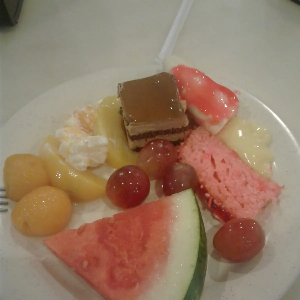 Fresh Fruit