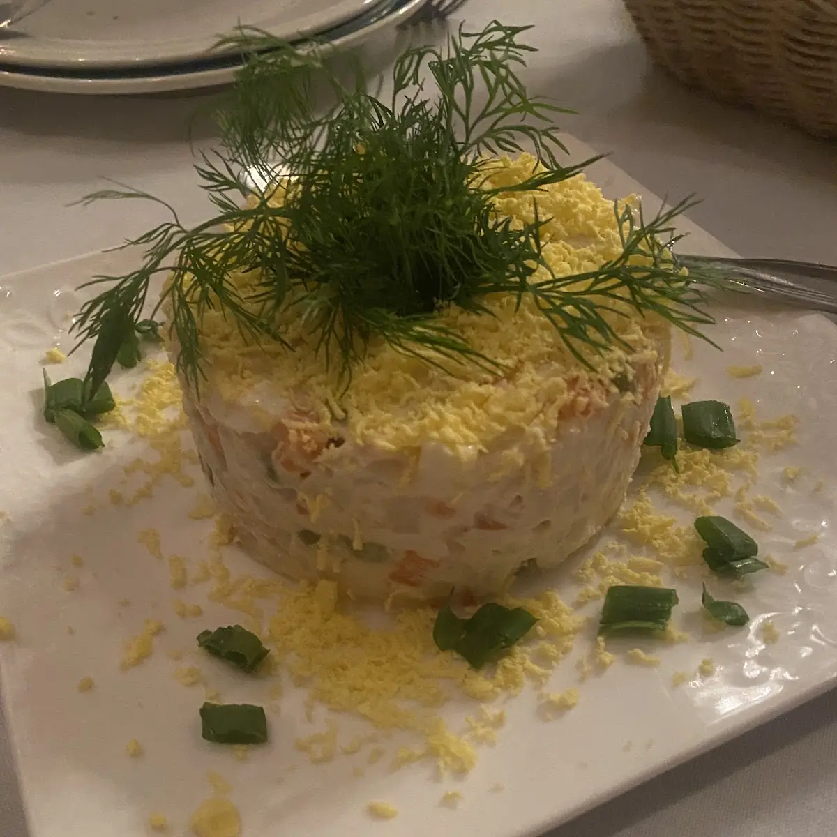 Russian Salad