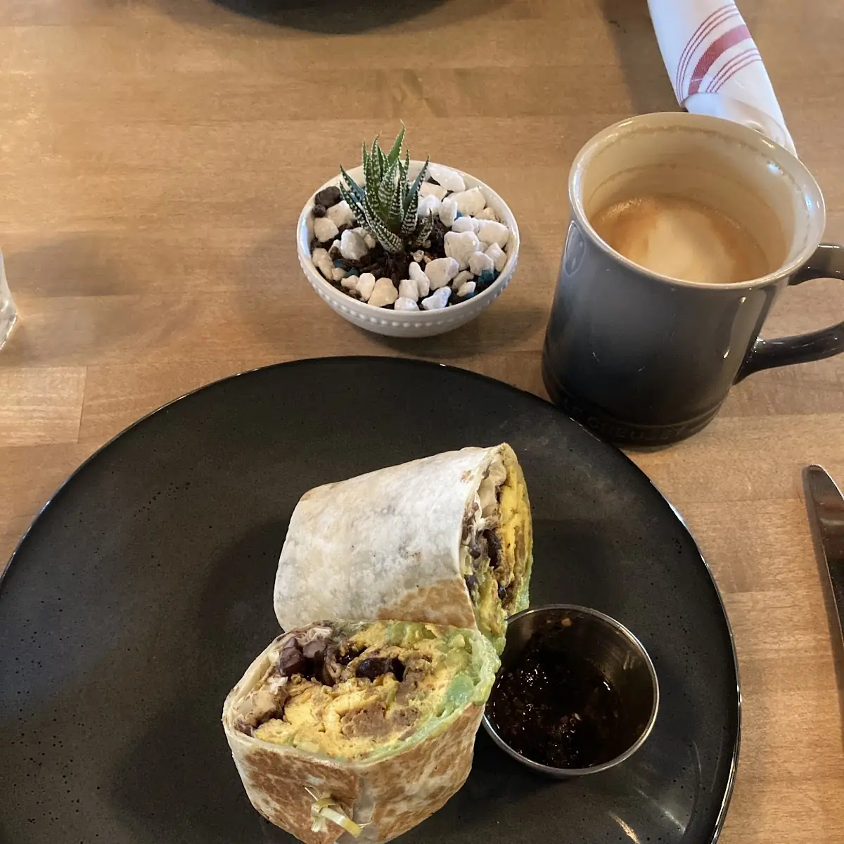 Breakfast Burrito
