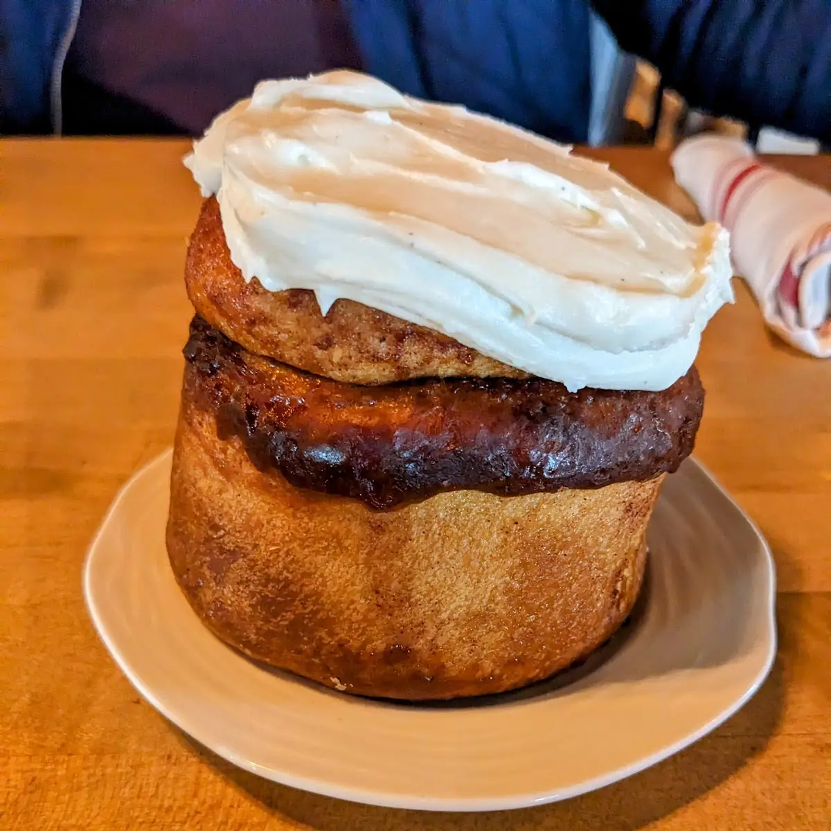 Cinnamon Roll