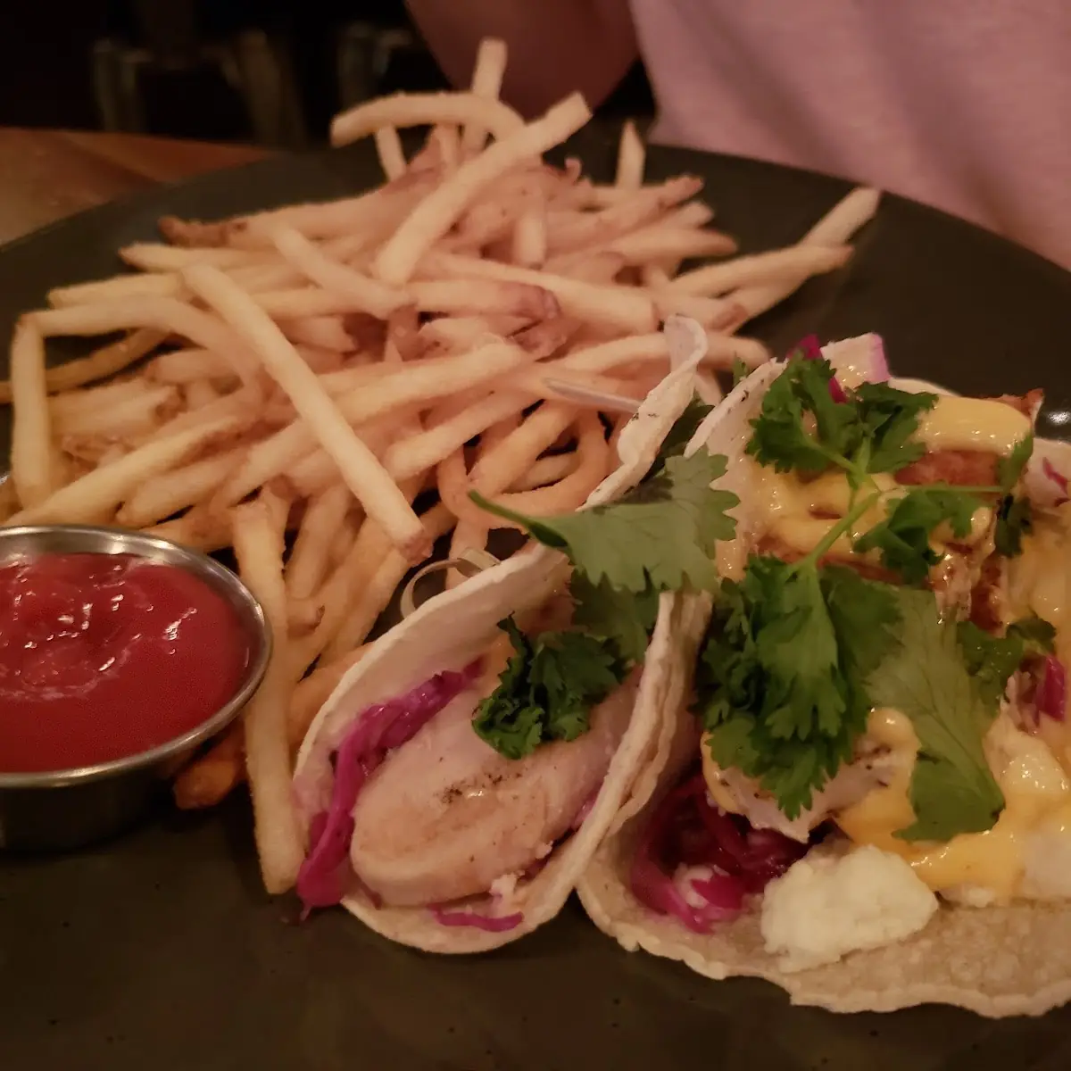 Fish Tacos