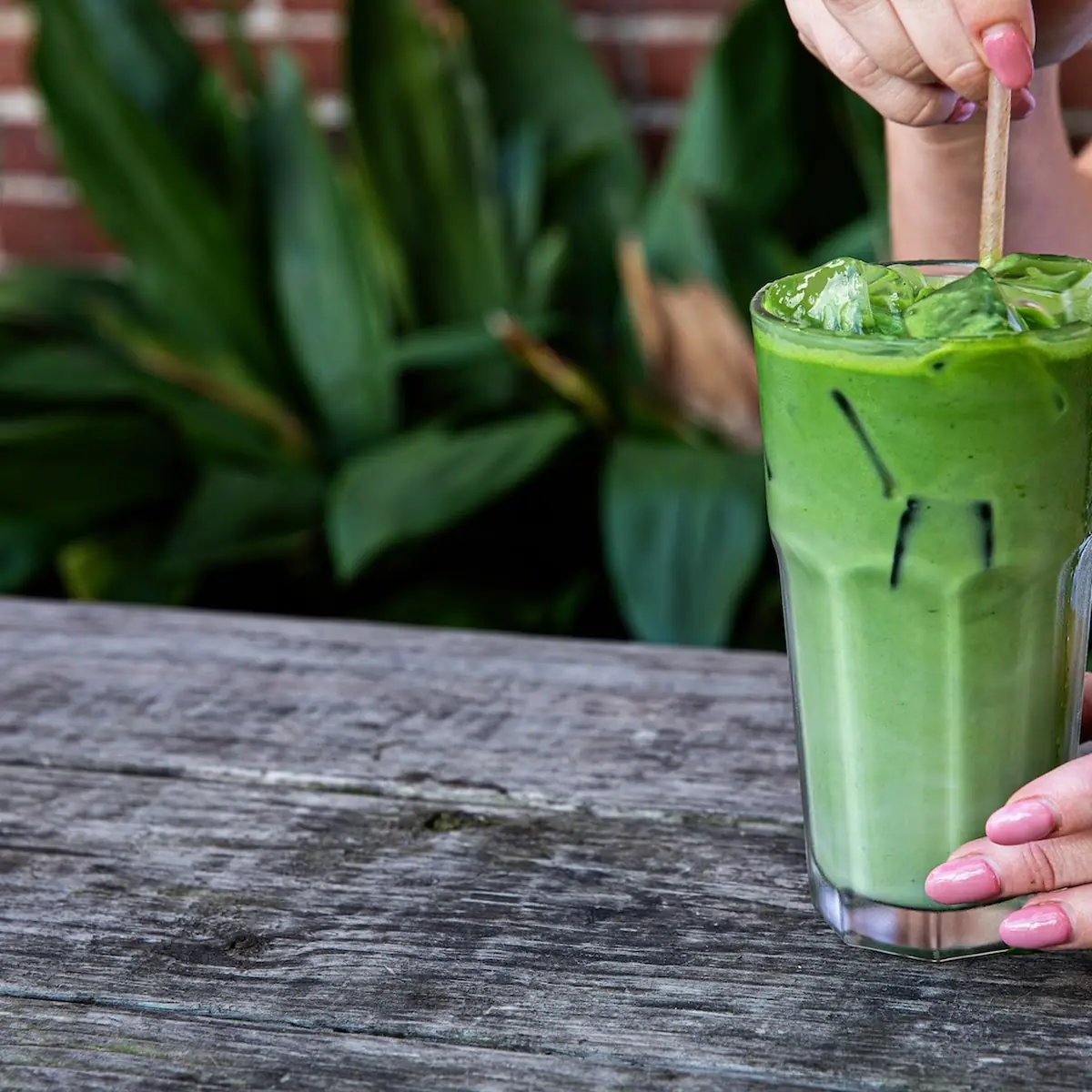 Matcha Latte