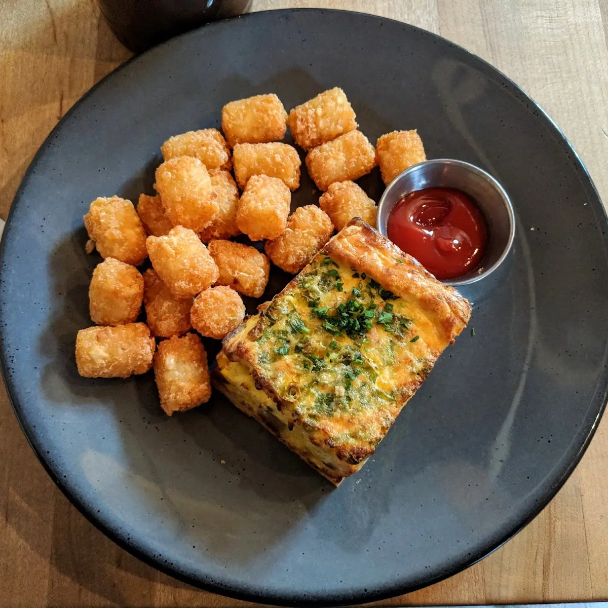 Pork Belly & Tots