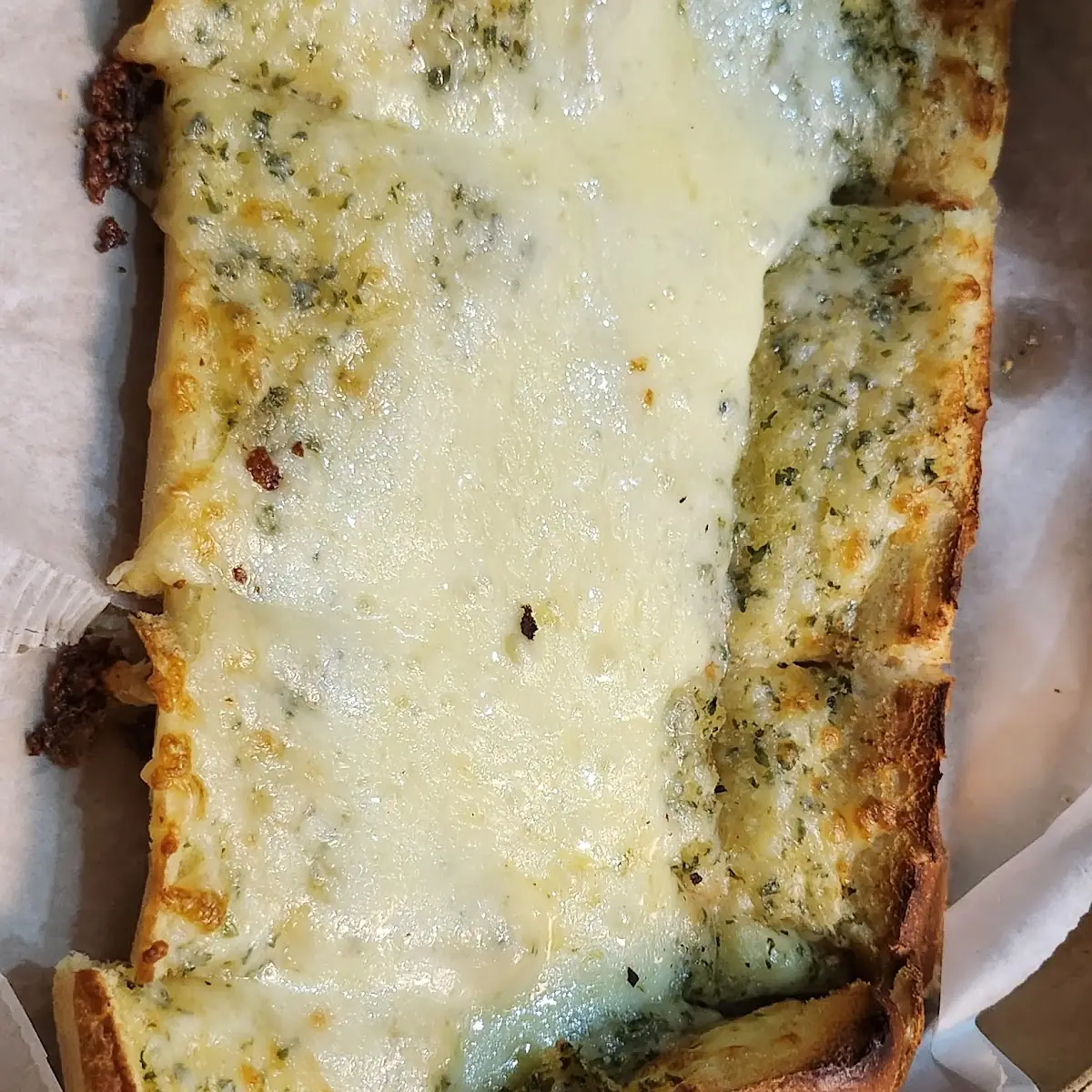 Cheesy Bread