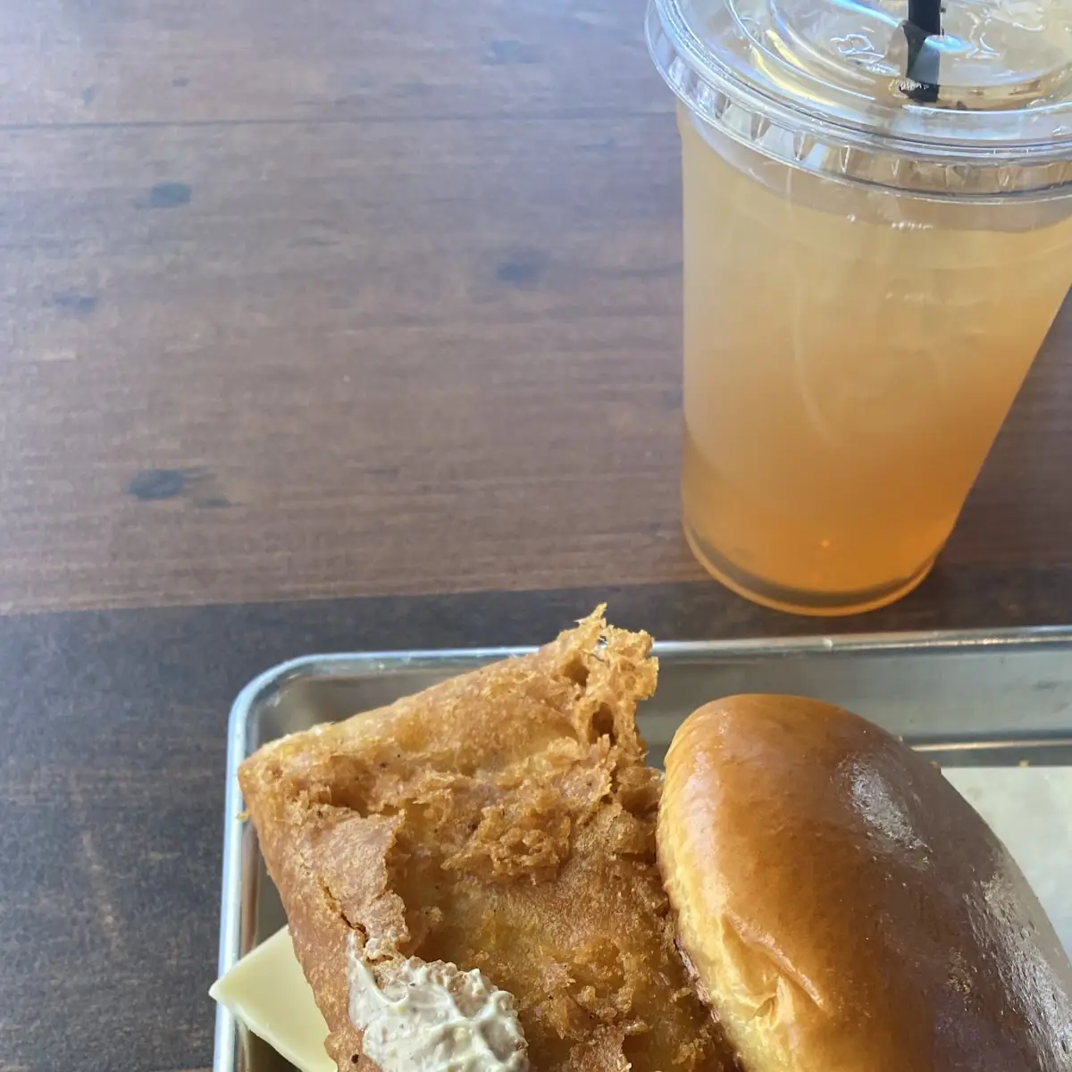 Fish Sandwich