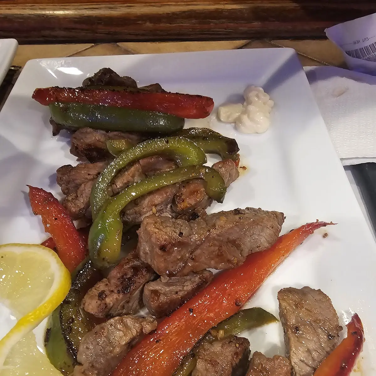 Chopped Steak