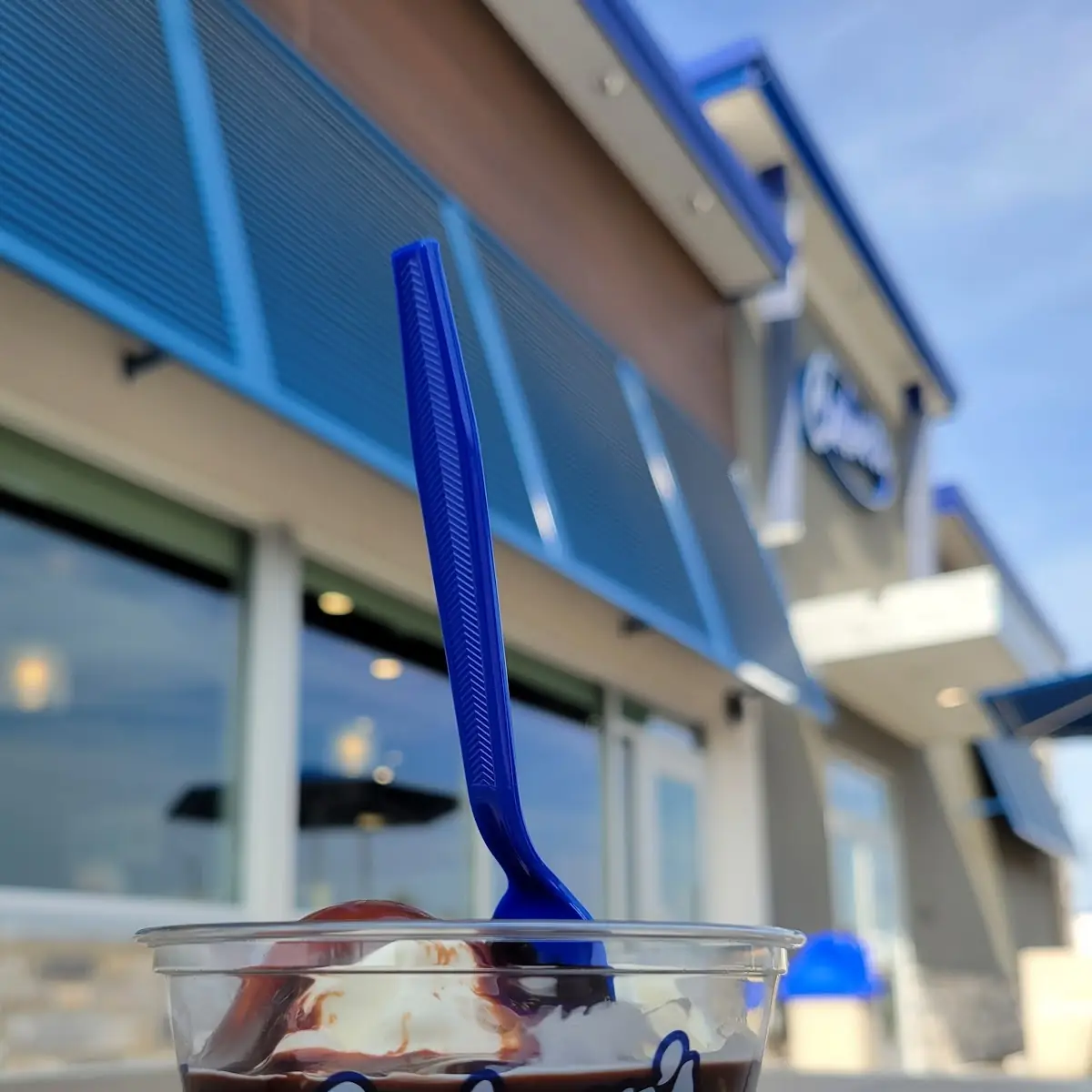 Hot Fudge Sundae