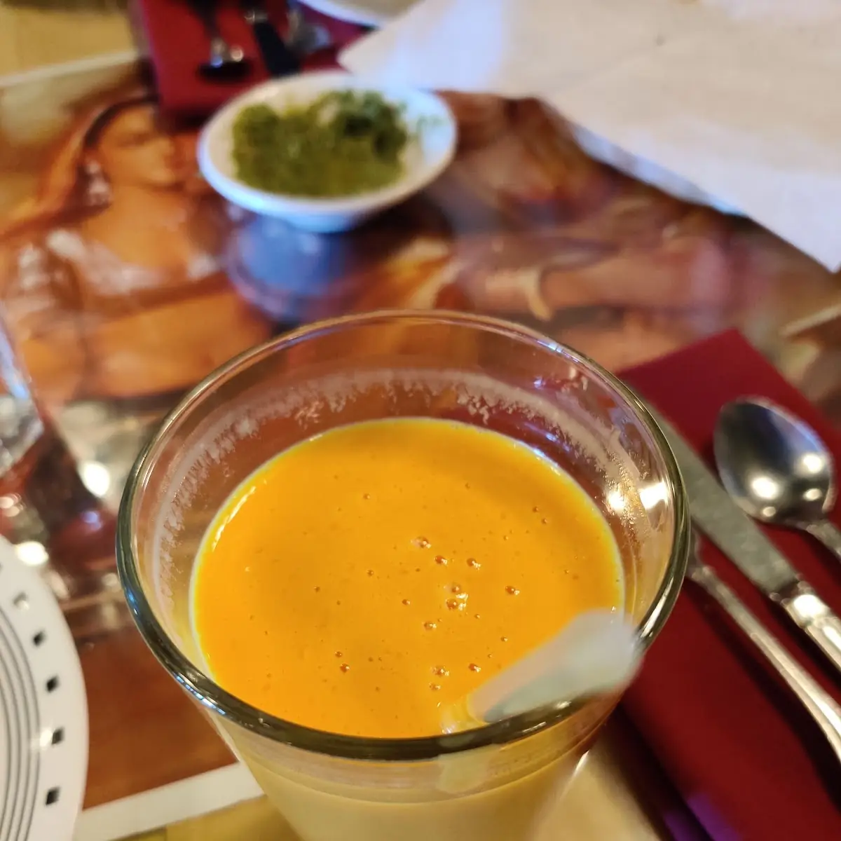 Mango Lassi