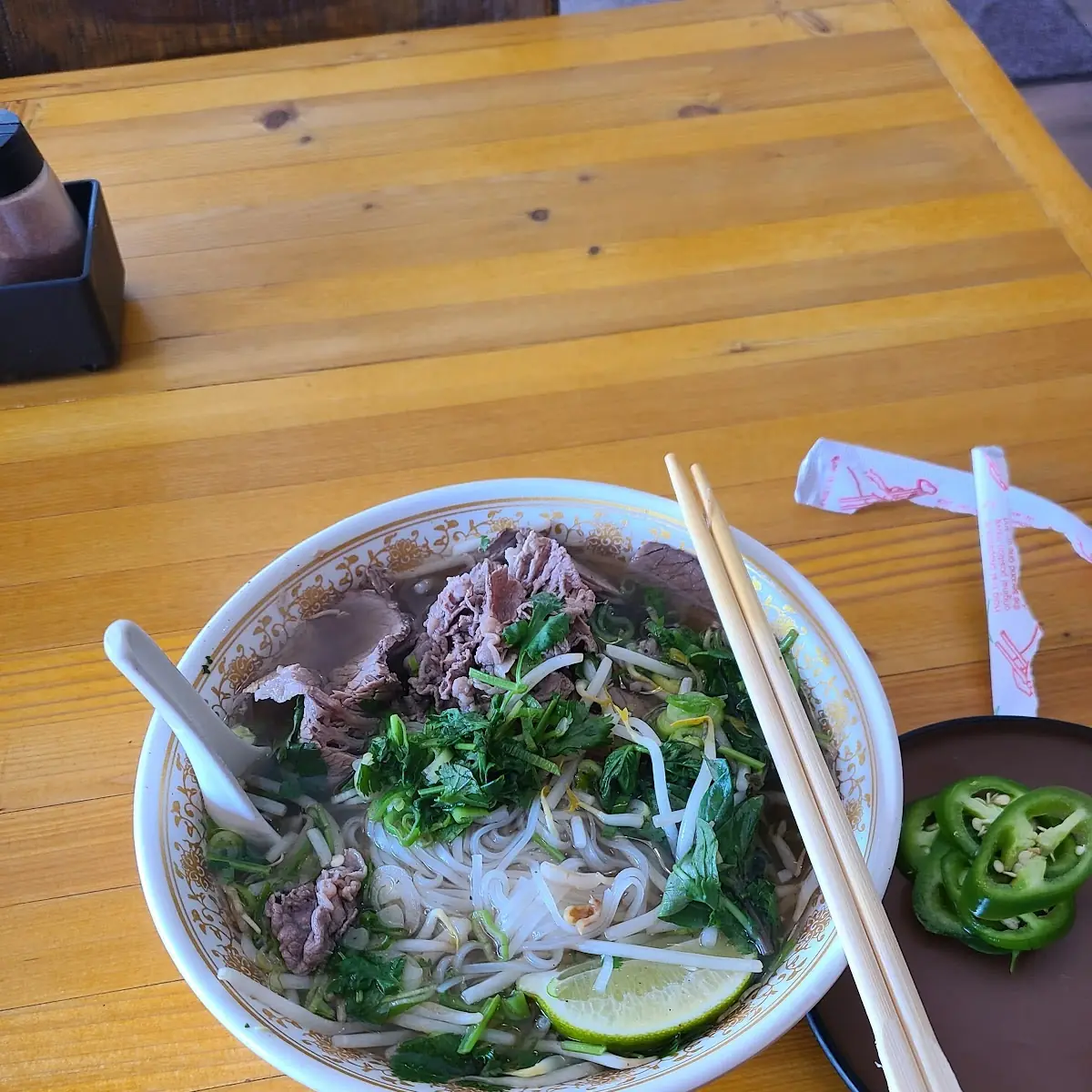 Beef Pho