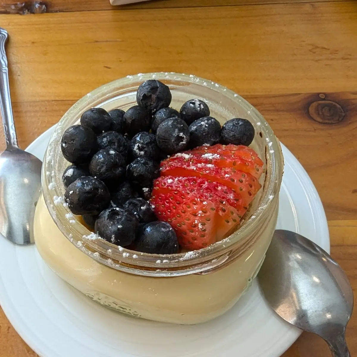 Crème Brûlée