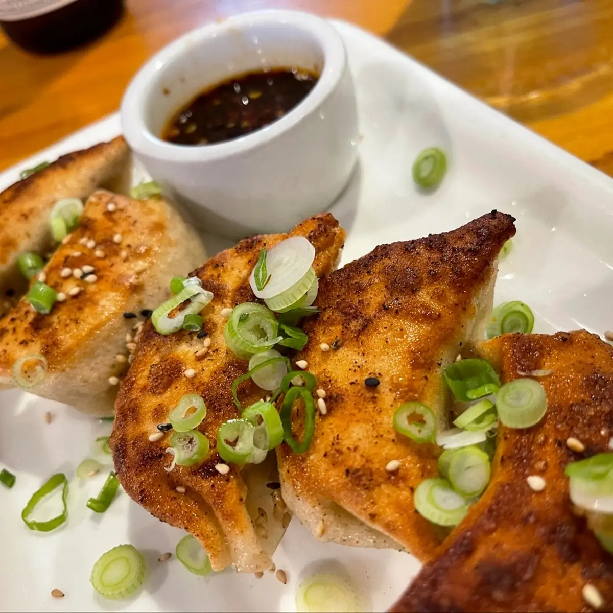 Pork Dumplings