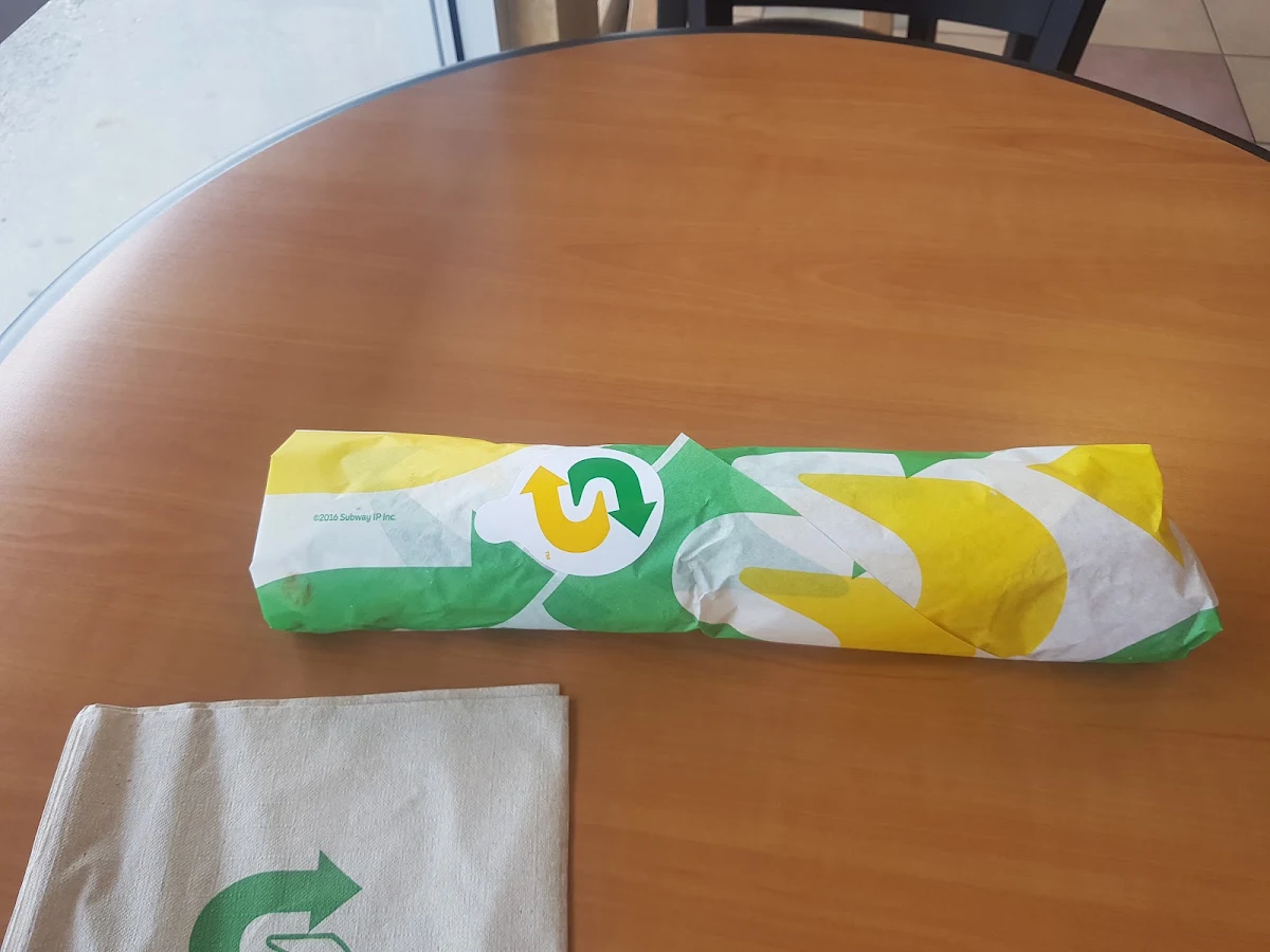 Meatball Marinara, Subway