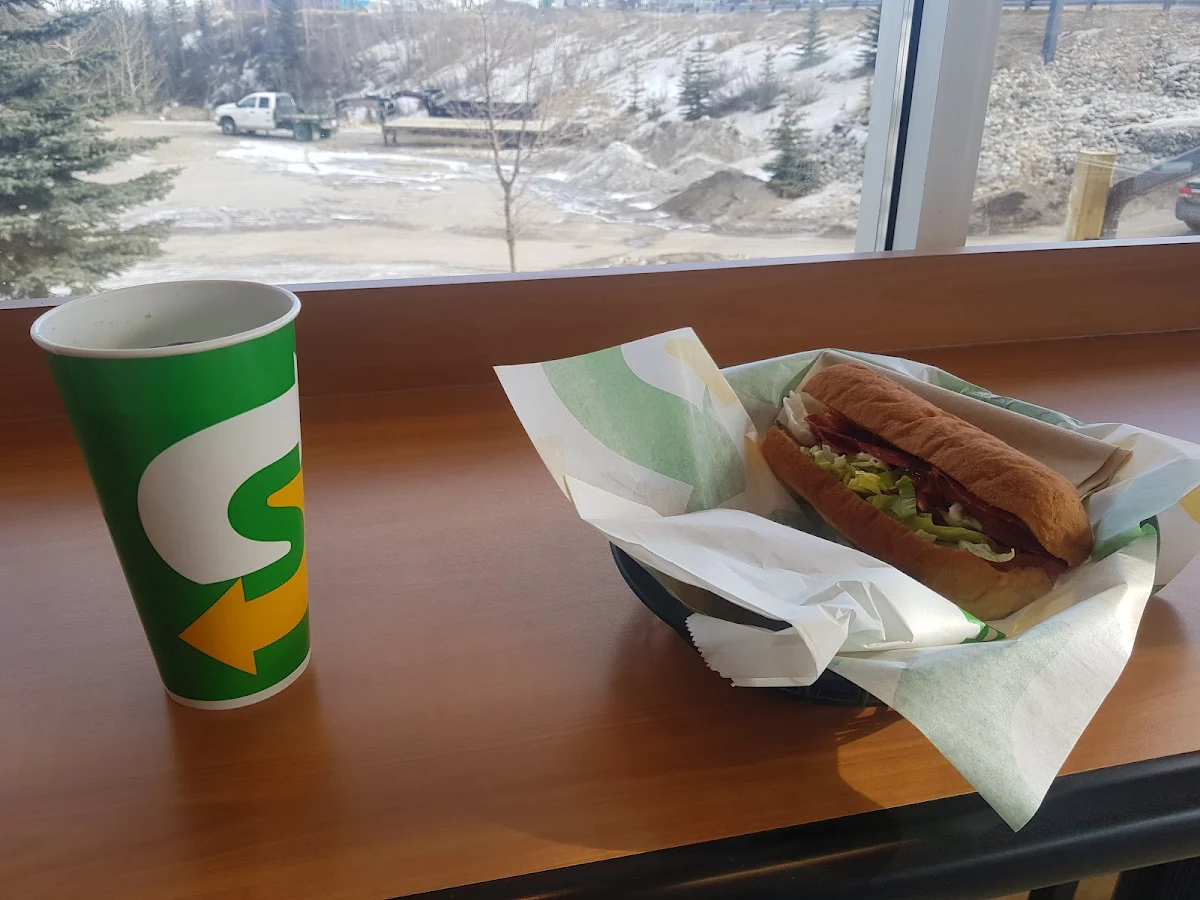 샌드위치, Subway