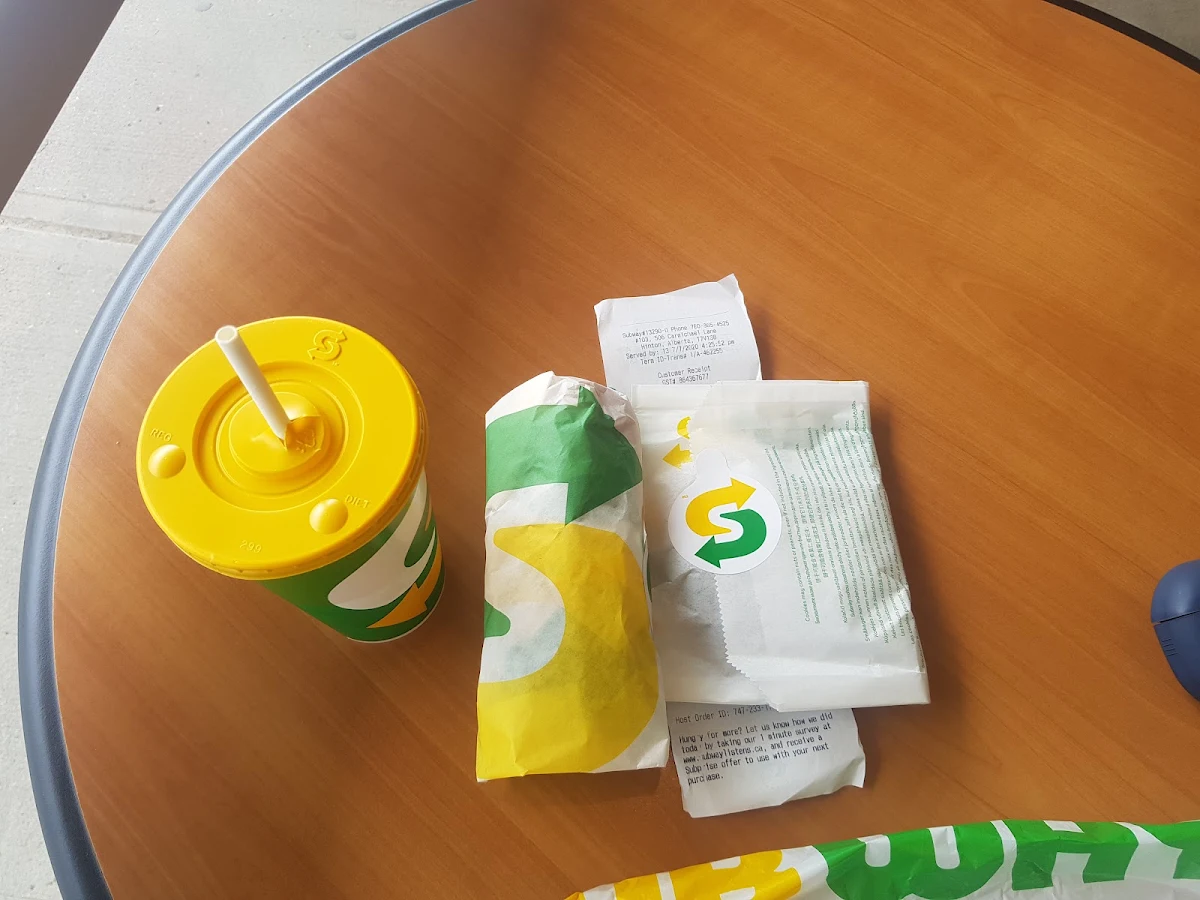 Steak & Cheese, Subway