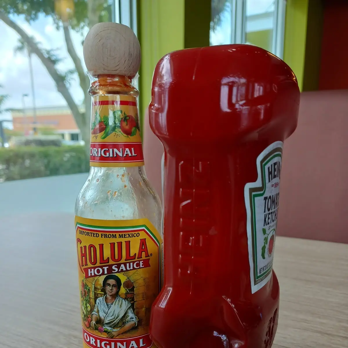 Hot Sauce