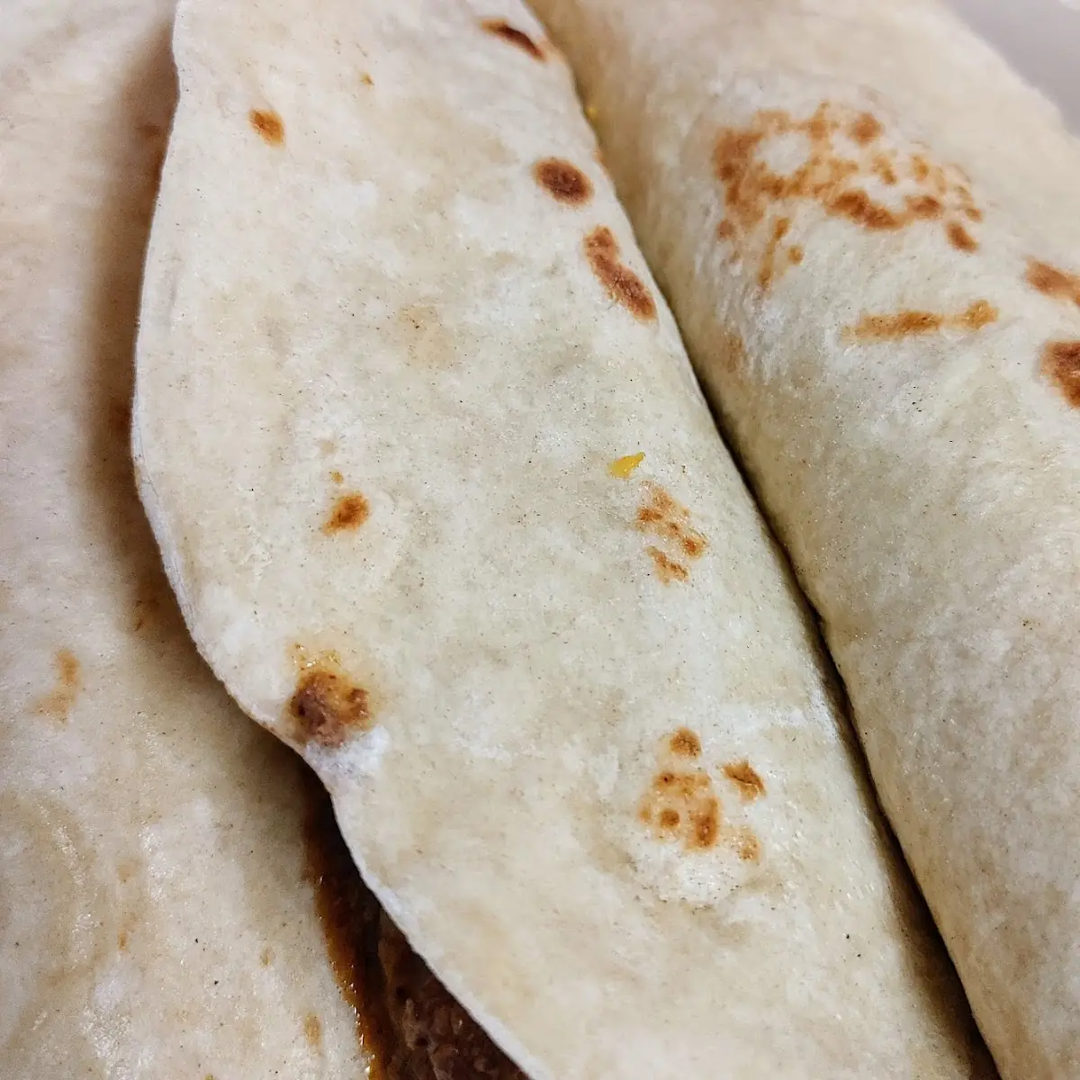 Flour Tortilla and Corn Tortilla