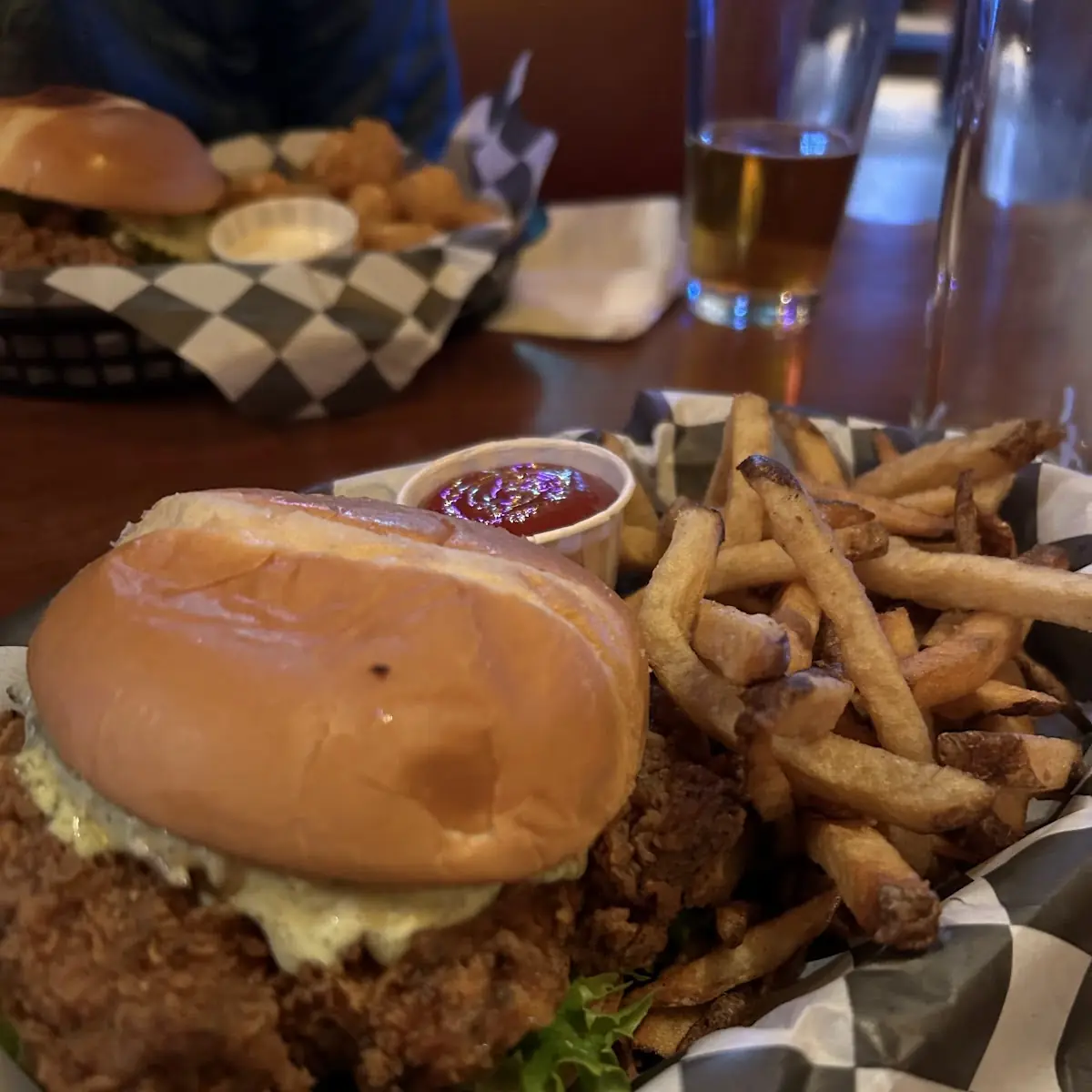 Chicken Sandwich