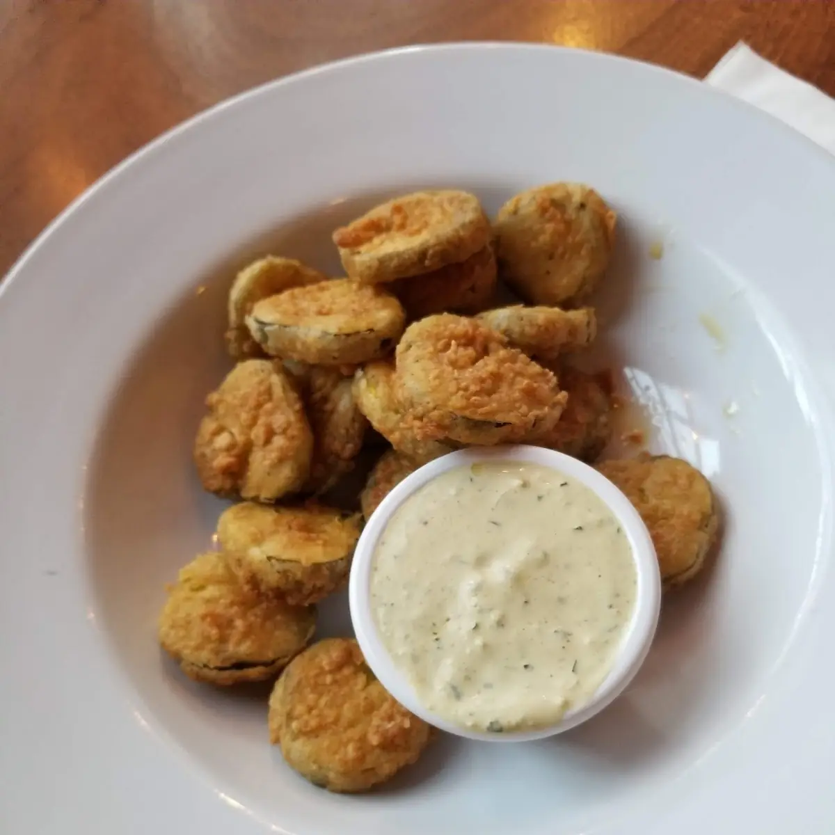 Fried Pickles