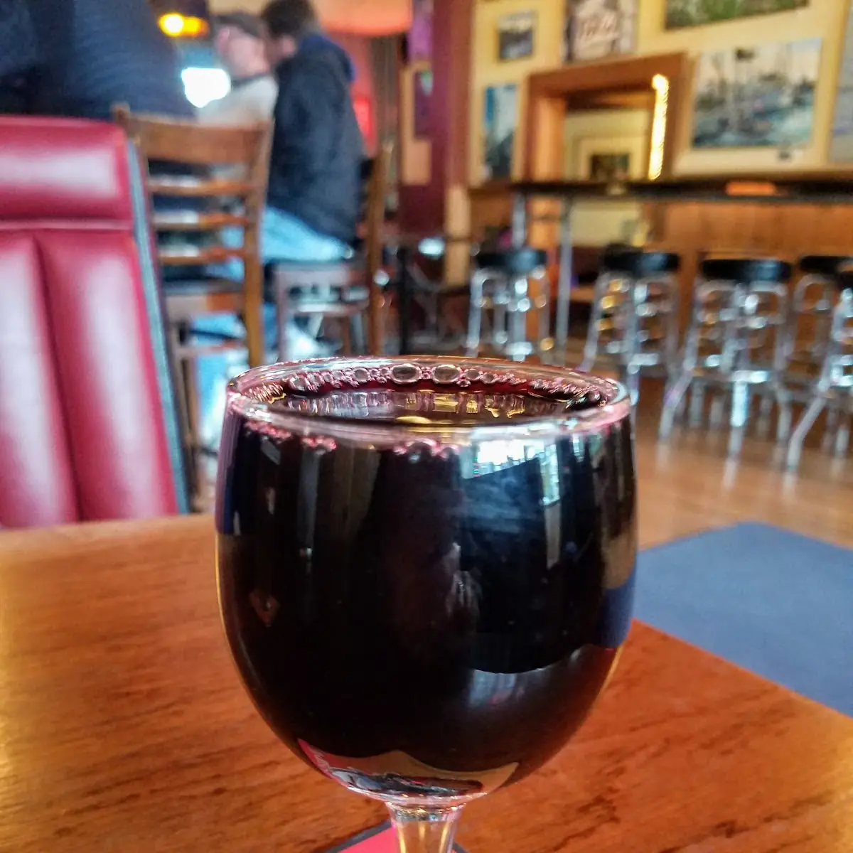 House Red Wine