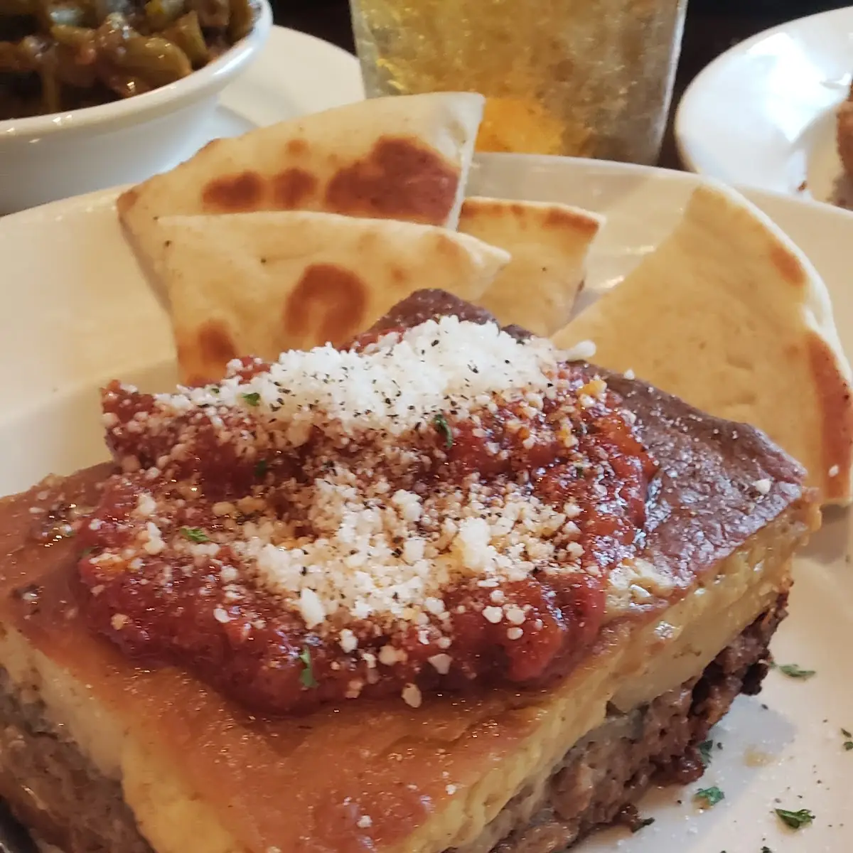 Baklava Cheesecake