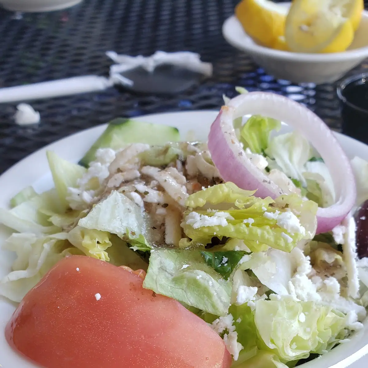 Greek Salad