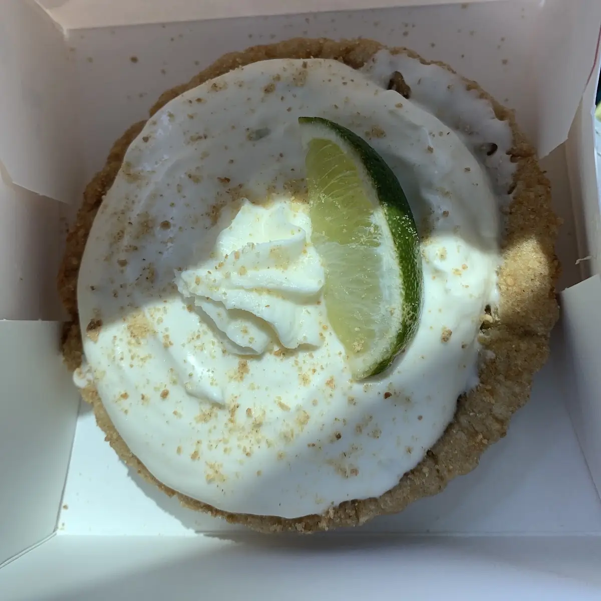 Key Lime Pie