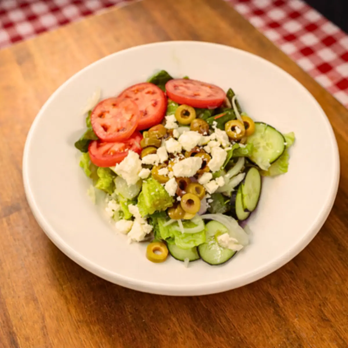 lg Greek Salad