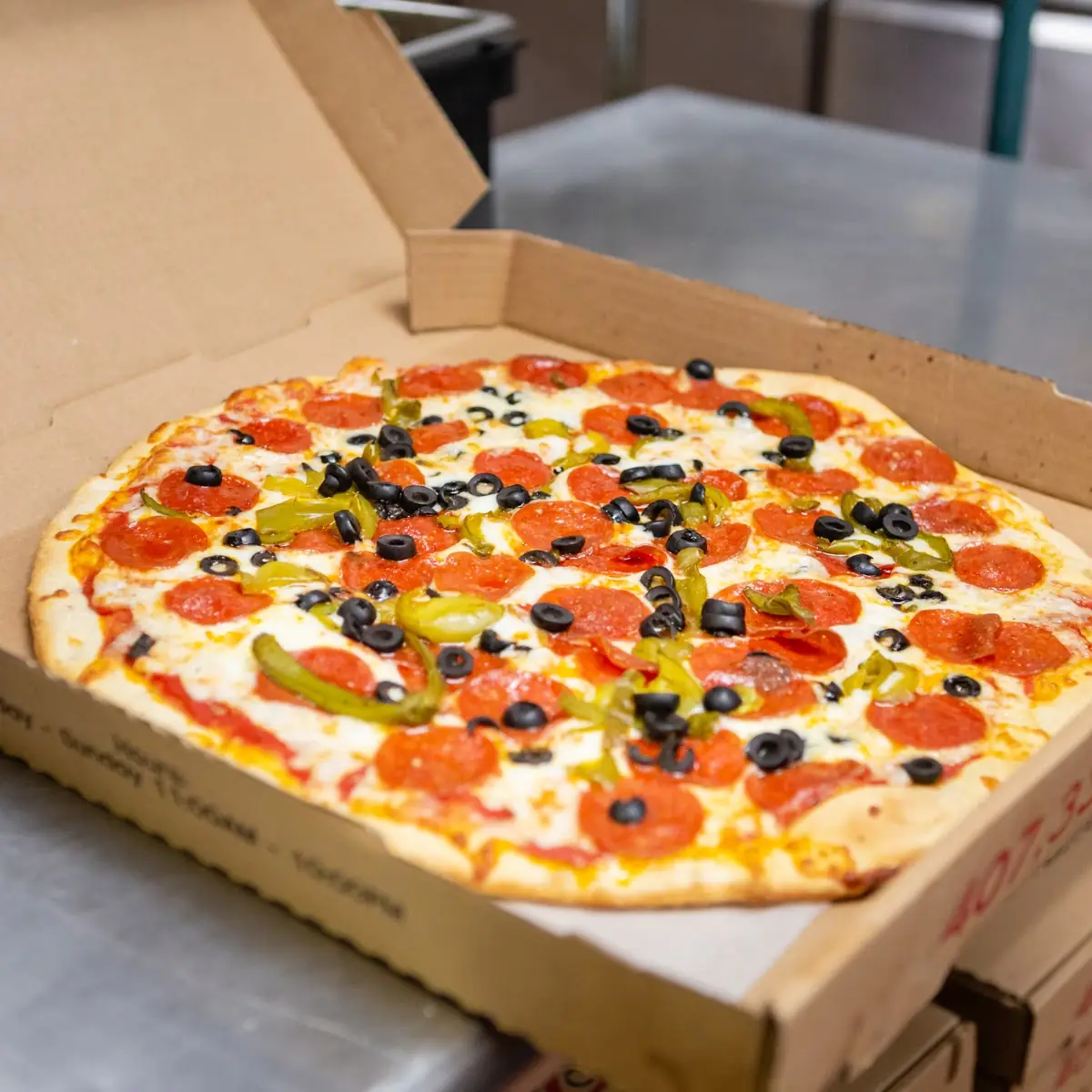 10 Cheese Pizza