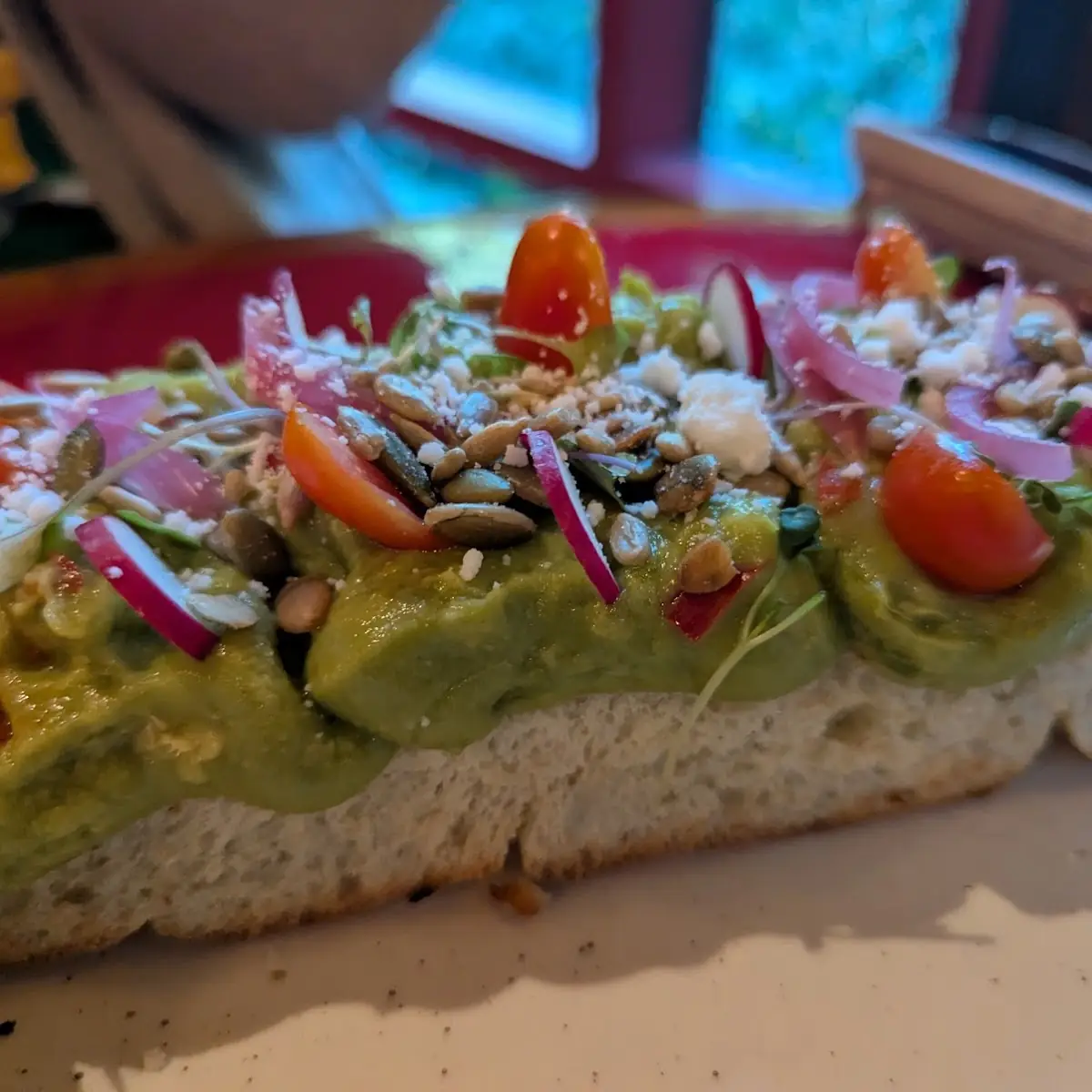 Avocado Toast