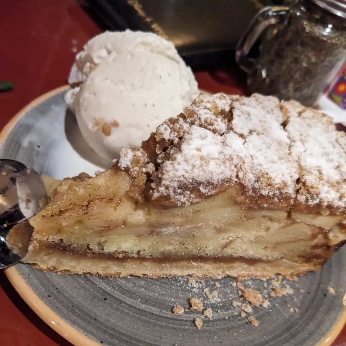 Granny Smith Apple Pie