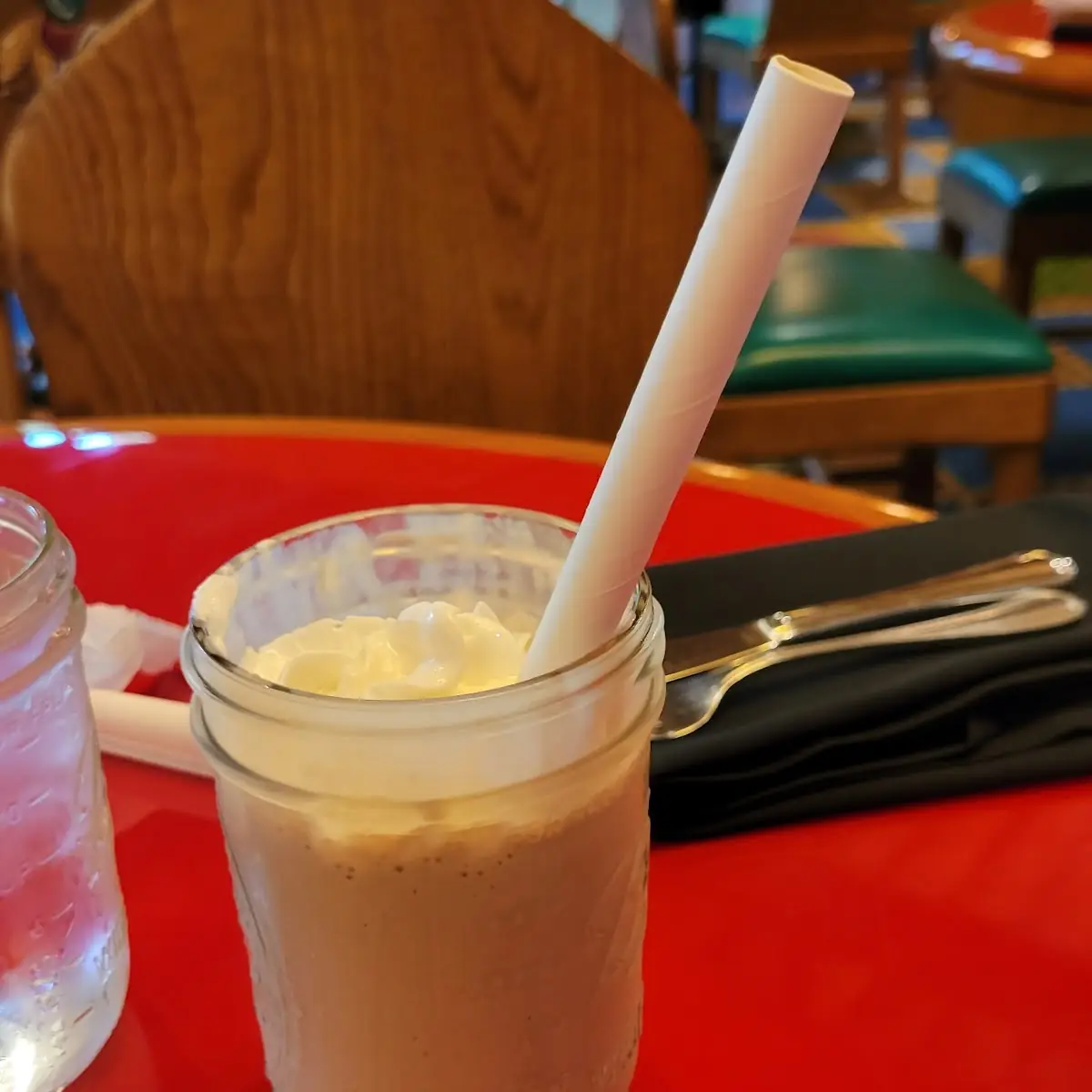 Milk Shakes