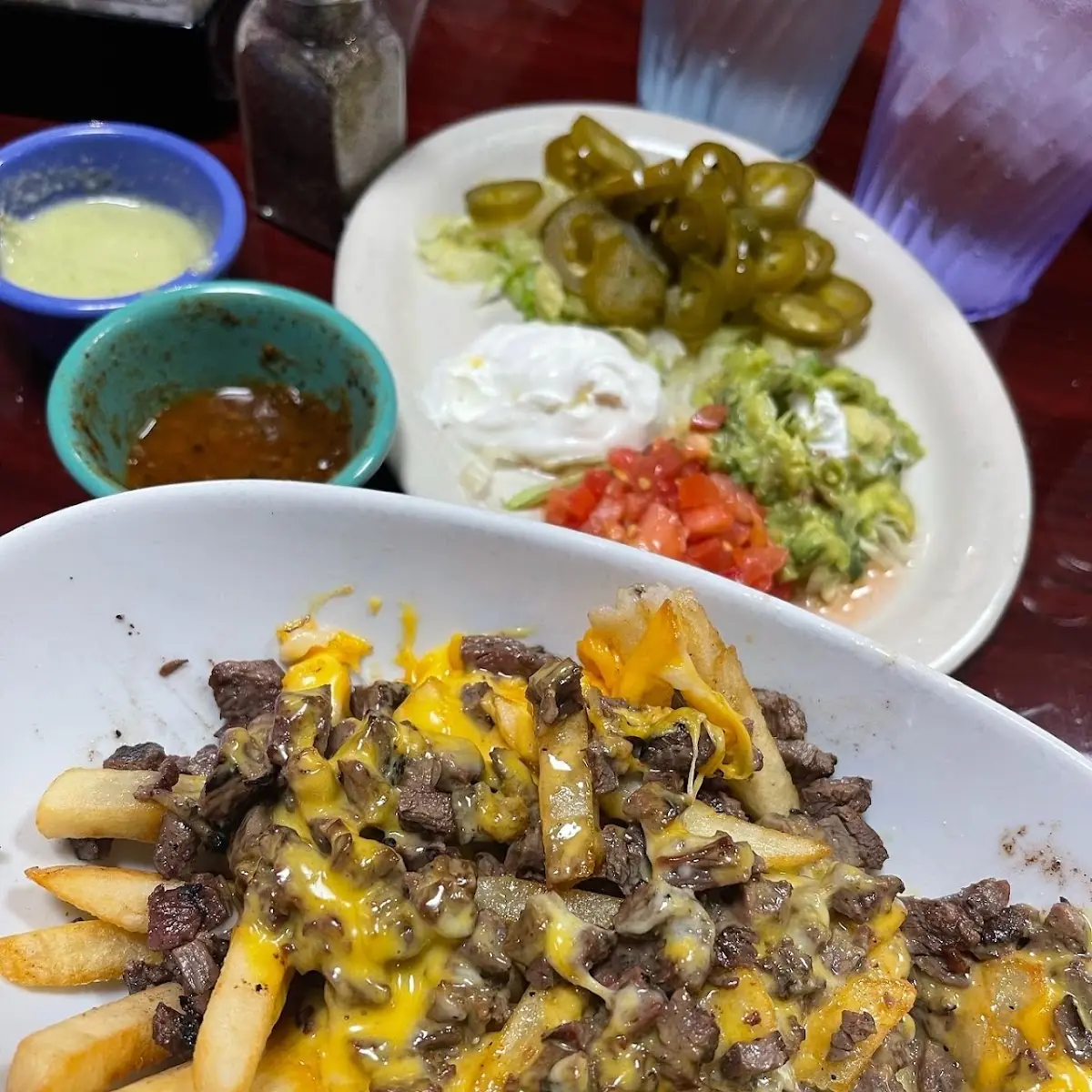 Carne Asada Fries