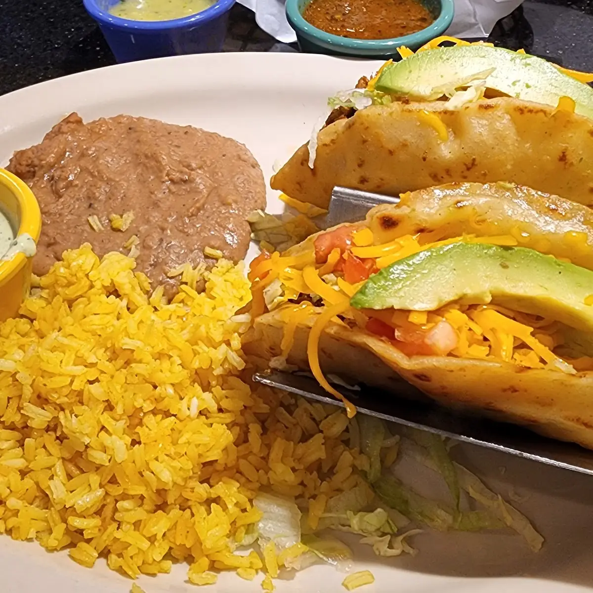 Taco Trio