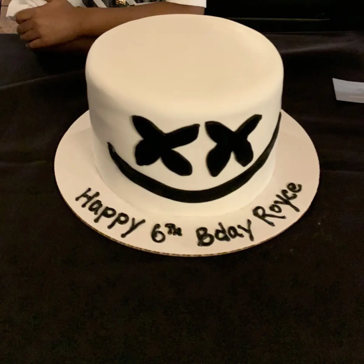Birthday Cake