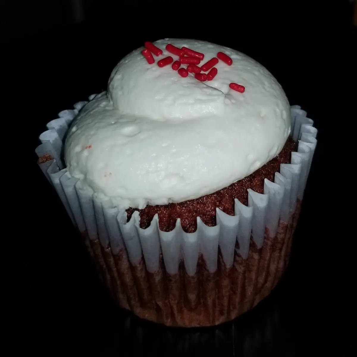 Red Velvet Cupcake