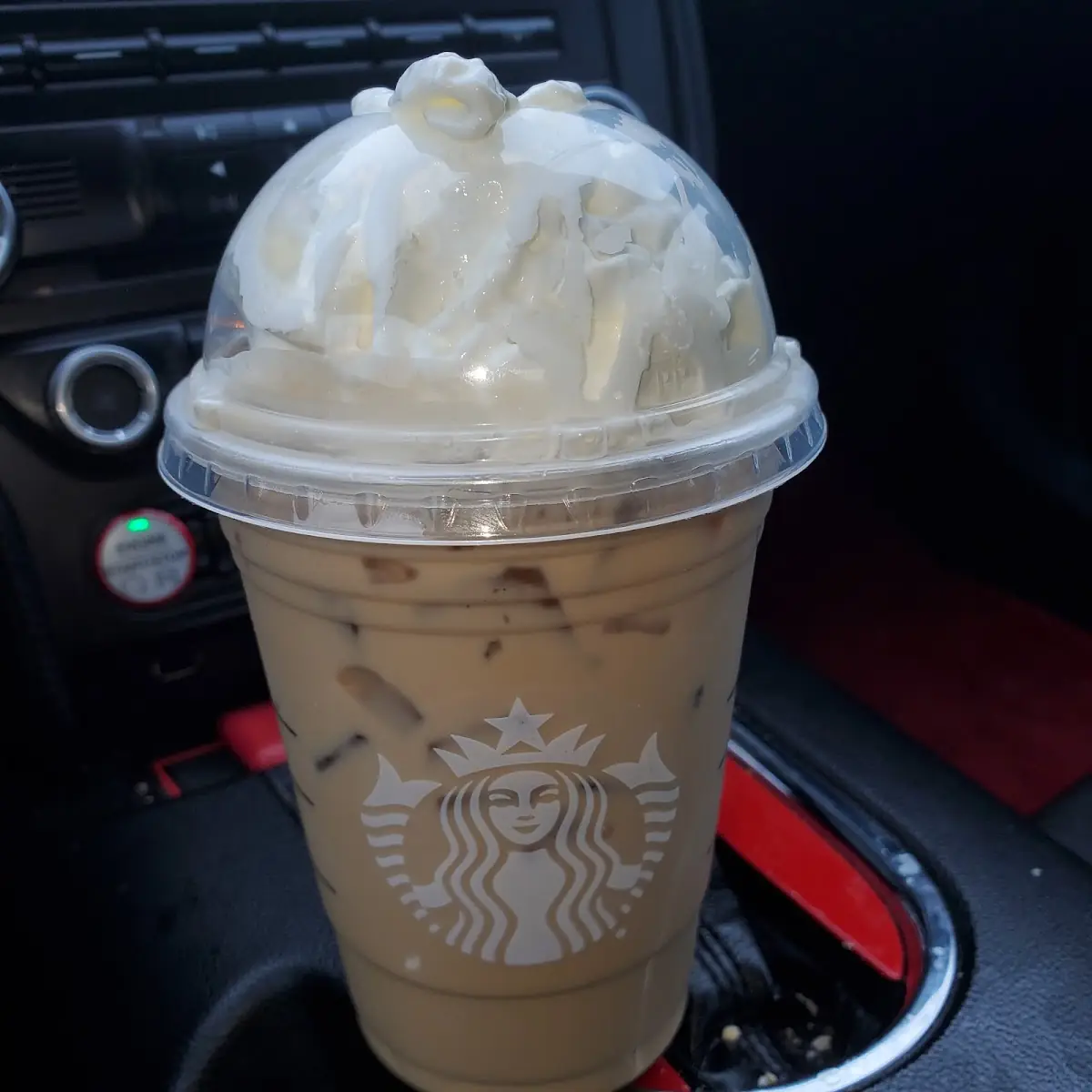 Salted Caramel Mocha