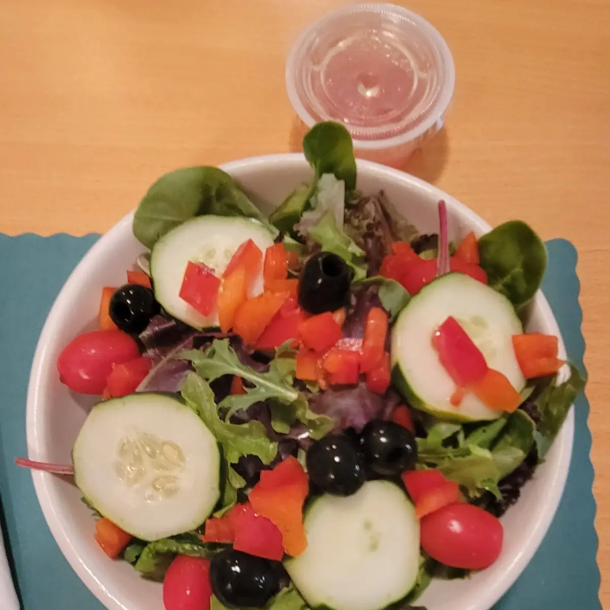 Small House Salad