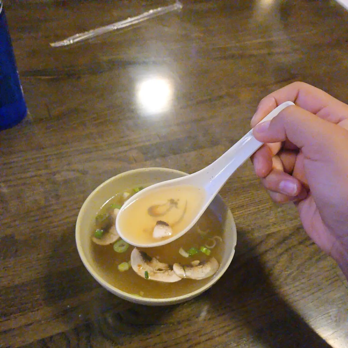 Clear Soup