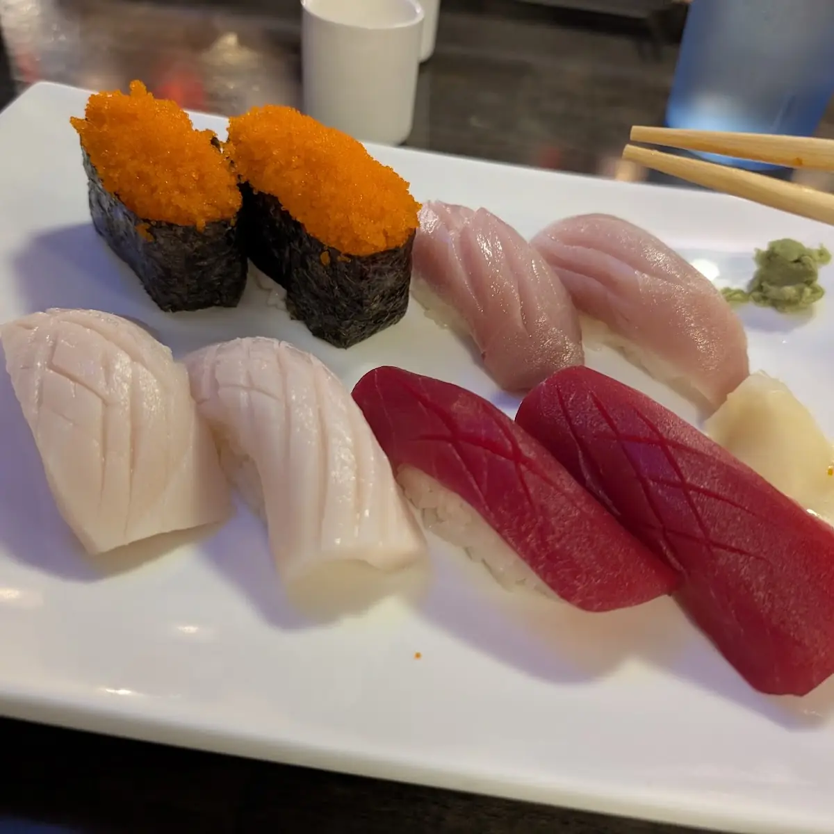Yellowtail Hamachi