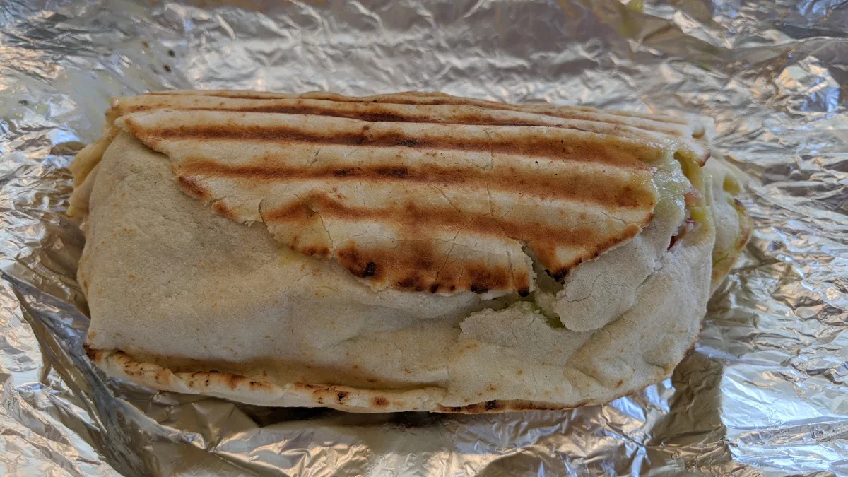 Chicken Bacon Ranch