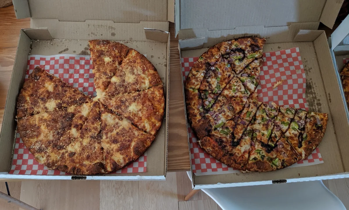 Margherita Pizza