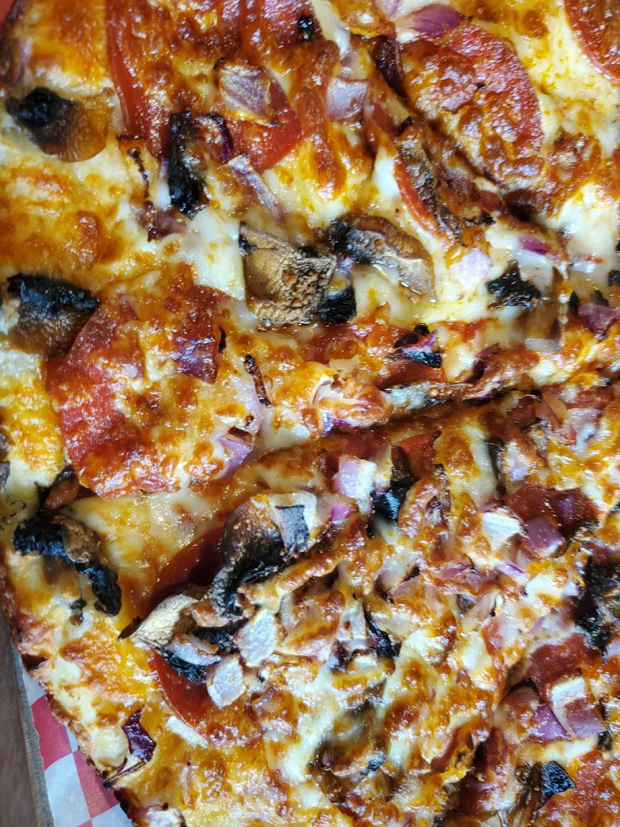 Margherita Pizza
