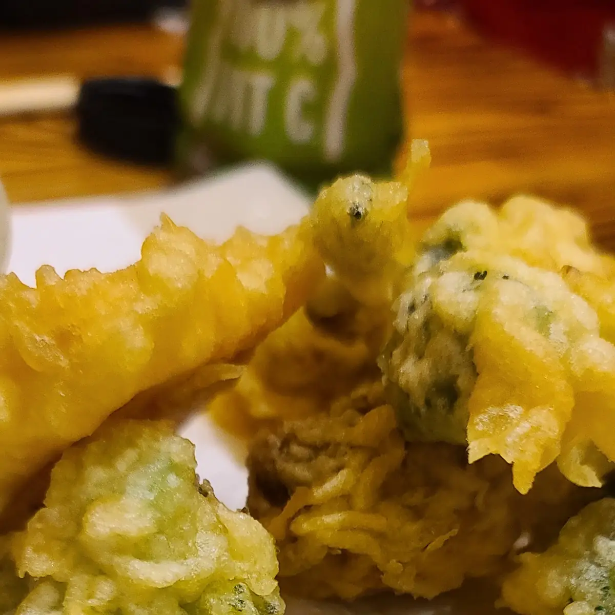Vegetable Tempura