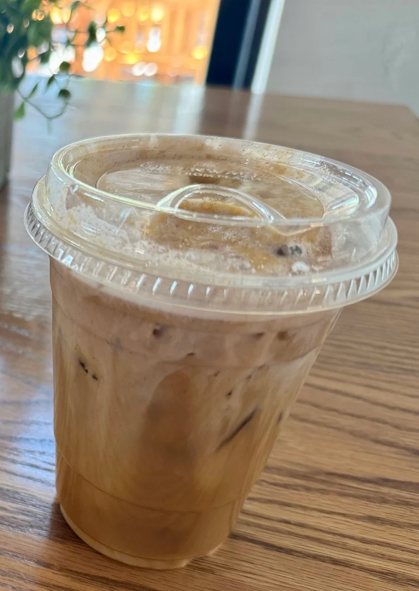 Vanilla Chai Latte