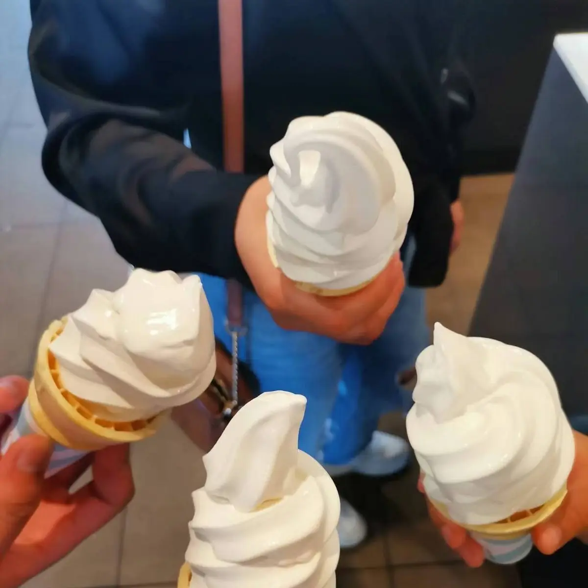 Ice Cream Cone