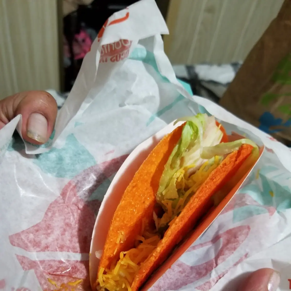 Doritos Locos Tacos
