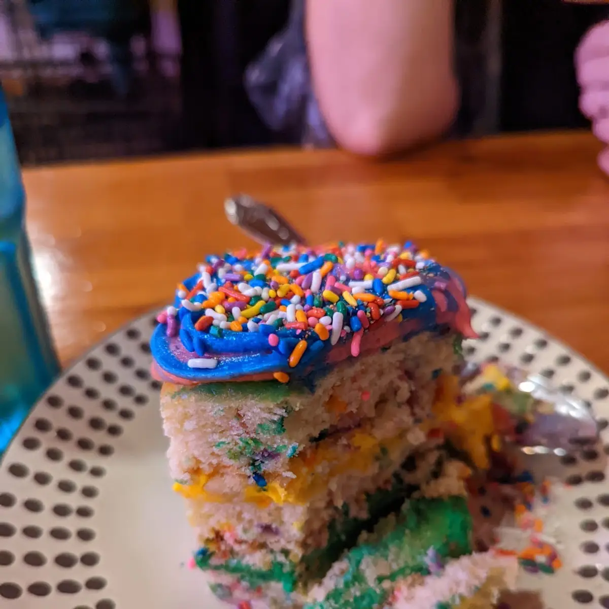 Birthday Cake