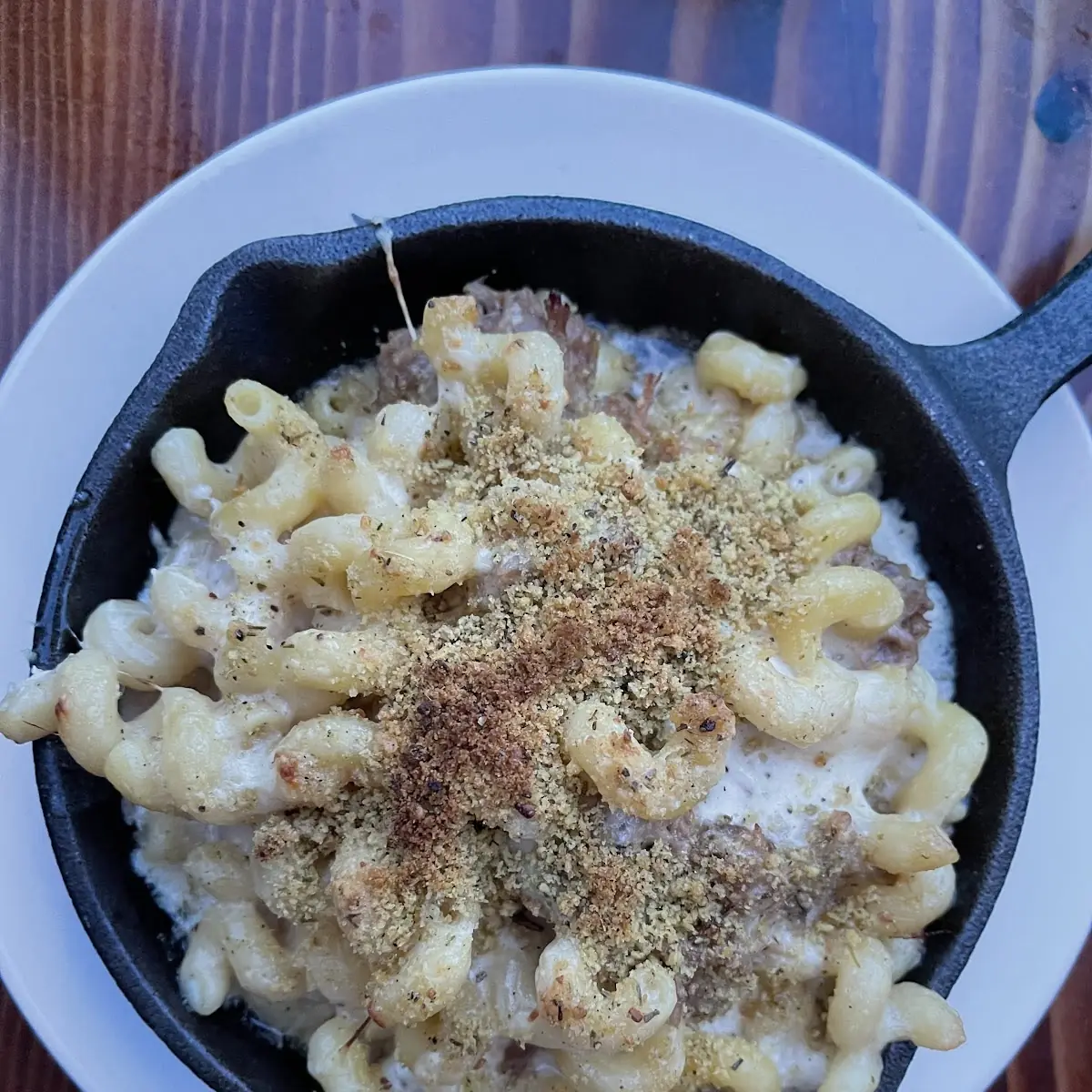 Sally Mac & Cheese