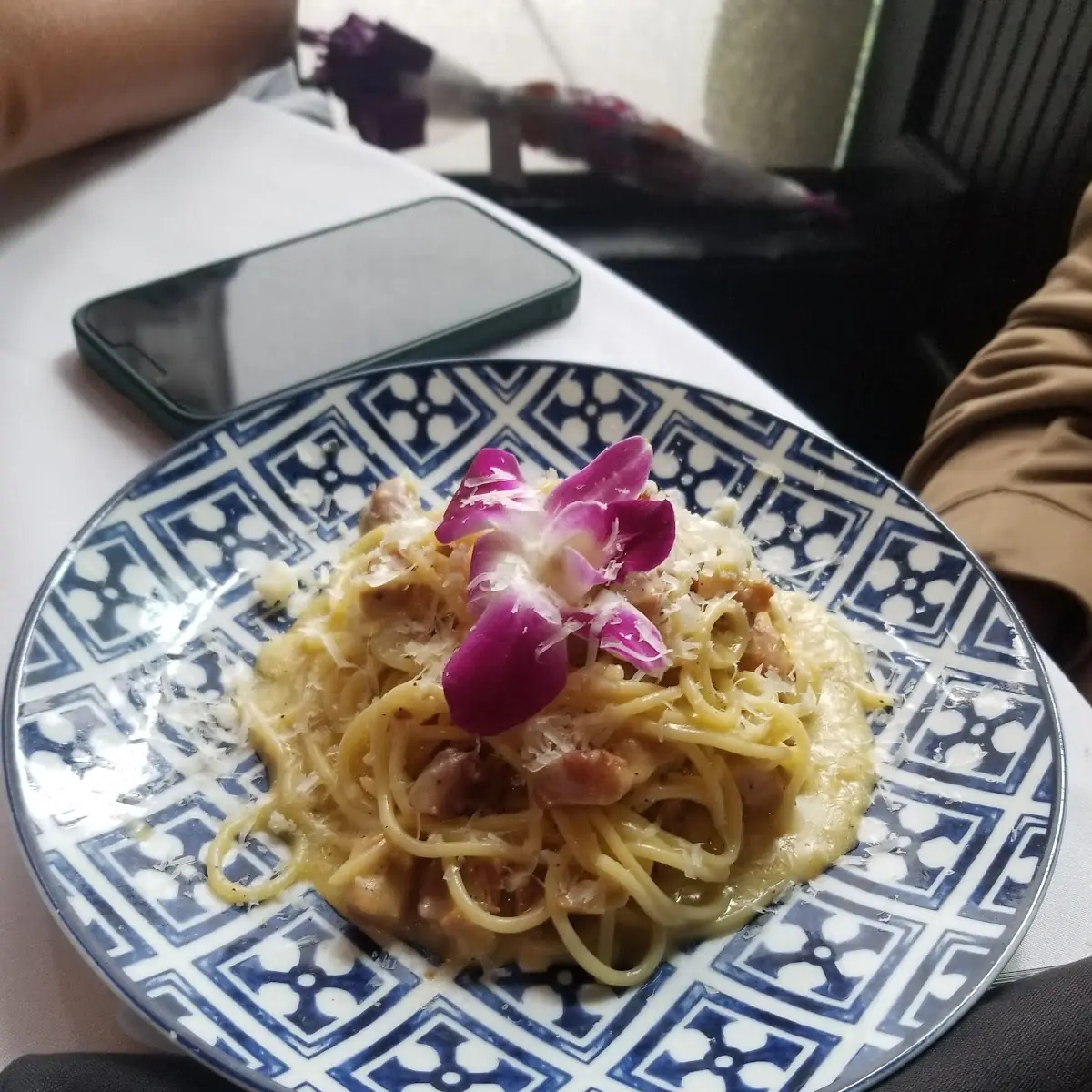 Pasta Carbonara