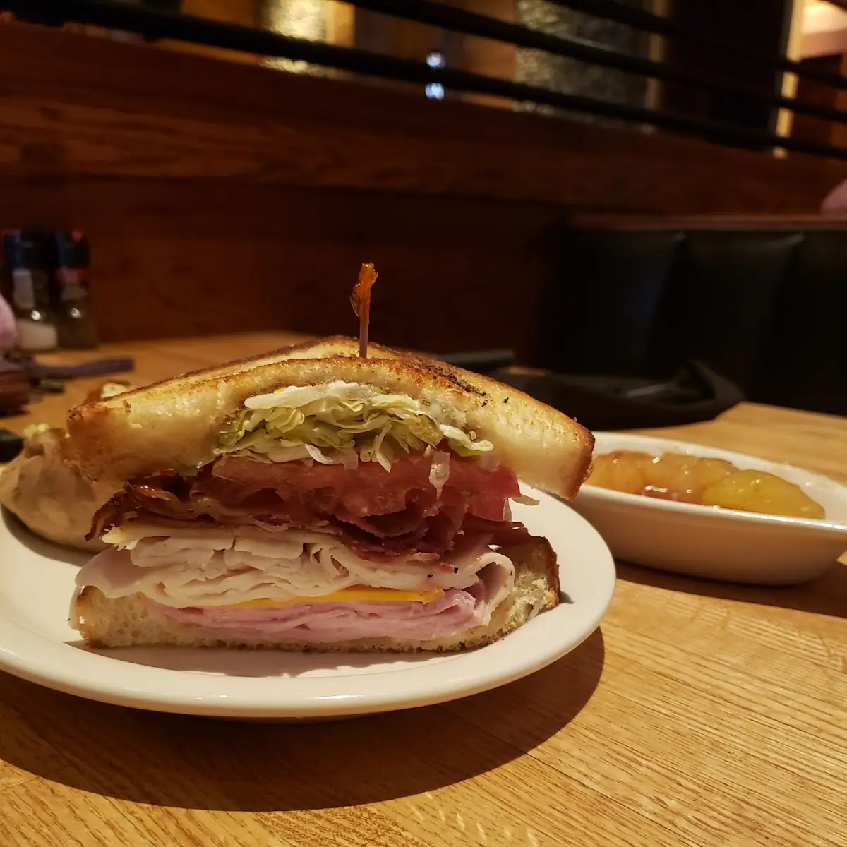 Club Sandwich